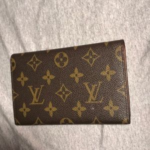 Louis Vuitton wallet